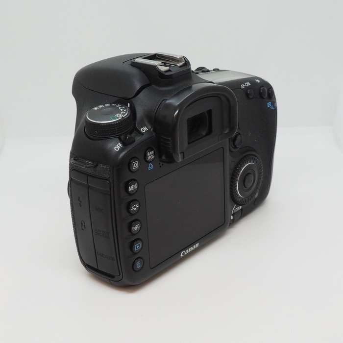 キヤノン EOS 7D ボデイ