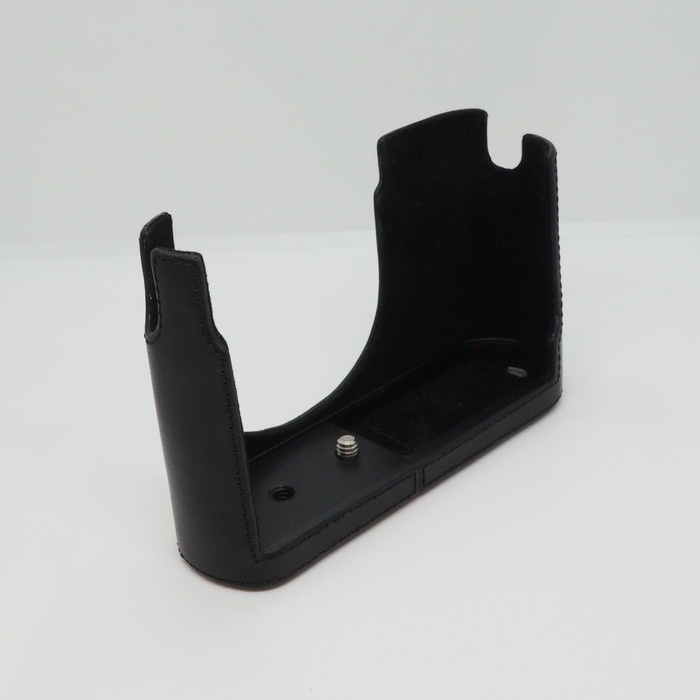 ライカ 19651 Q3用 プロテクター ブラック