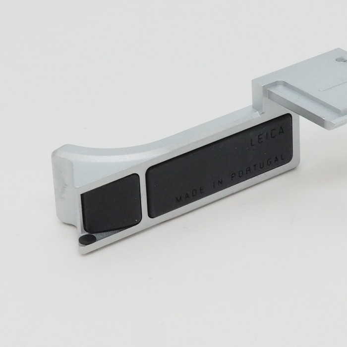 ライカ 24015 M10用 サムレスト シルバー