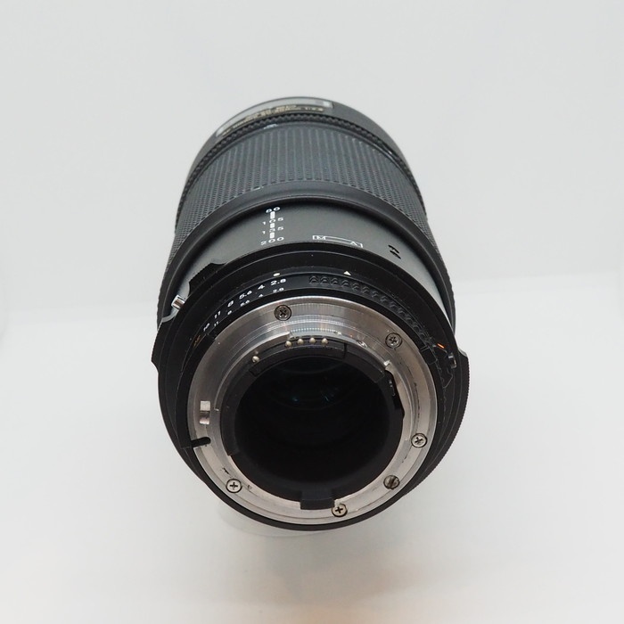 ニコン AiAF80-200/2.8ED