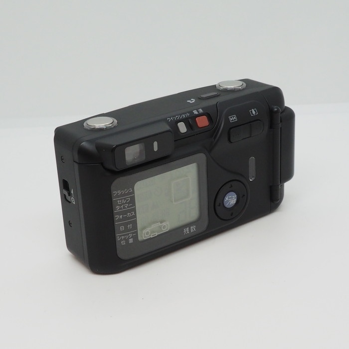 フジフイルム Silvi F2.8 ブラック