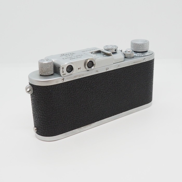 Barnack DIII クローム