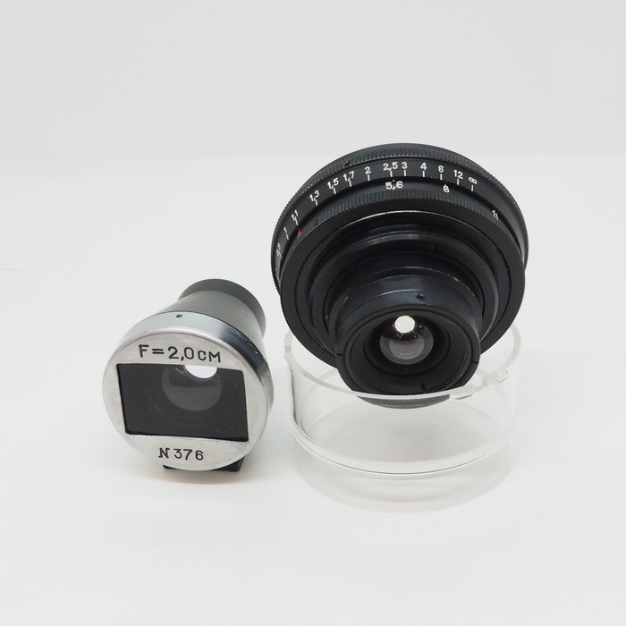 ソノタ KMZ ルサール 20/5.6(L39)