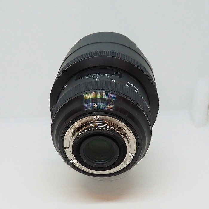 シグマ 12-24/F4 DG HSM ニコン