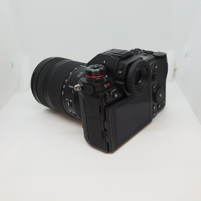 パナソニック DC-S1RM-K ズームレンズキツト