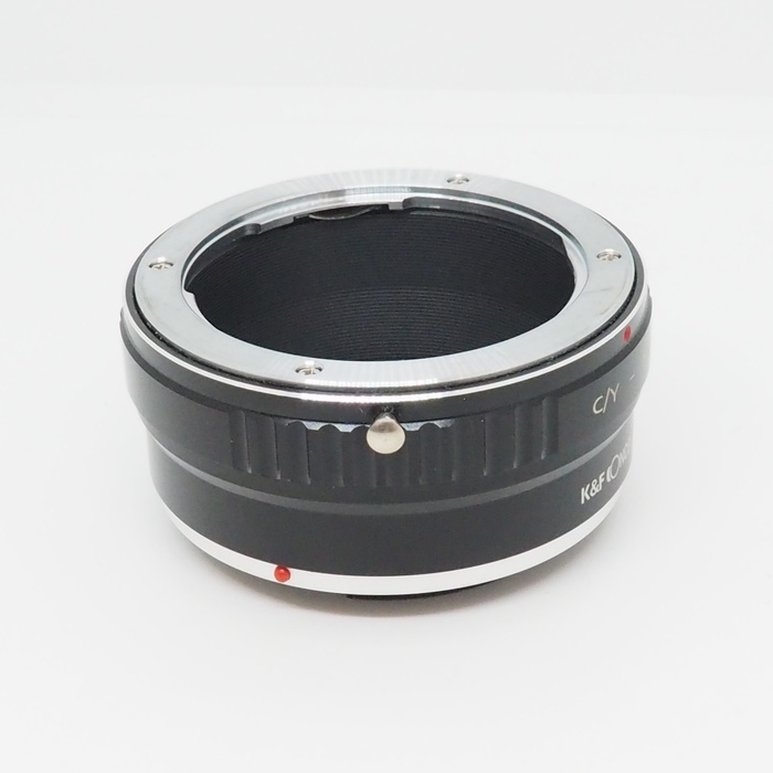 K&F CONCEPT マウントアダプター KF-CYE