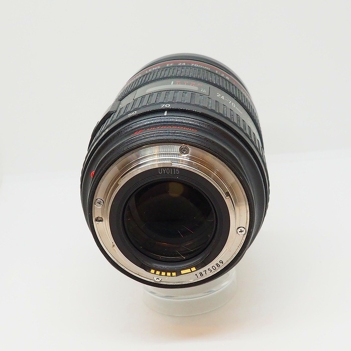 キヤノン EF24-70/F2.8L USM