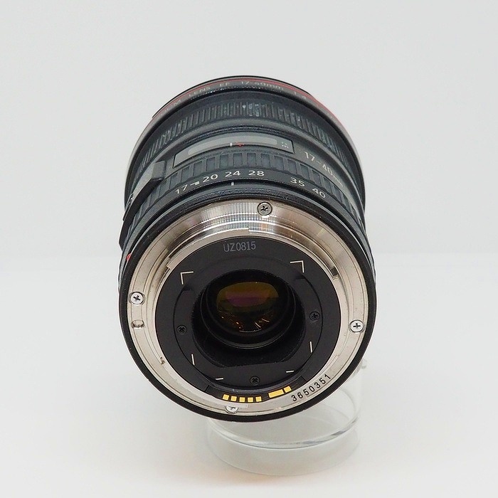 キヤノン EF17-40/F4L USM