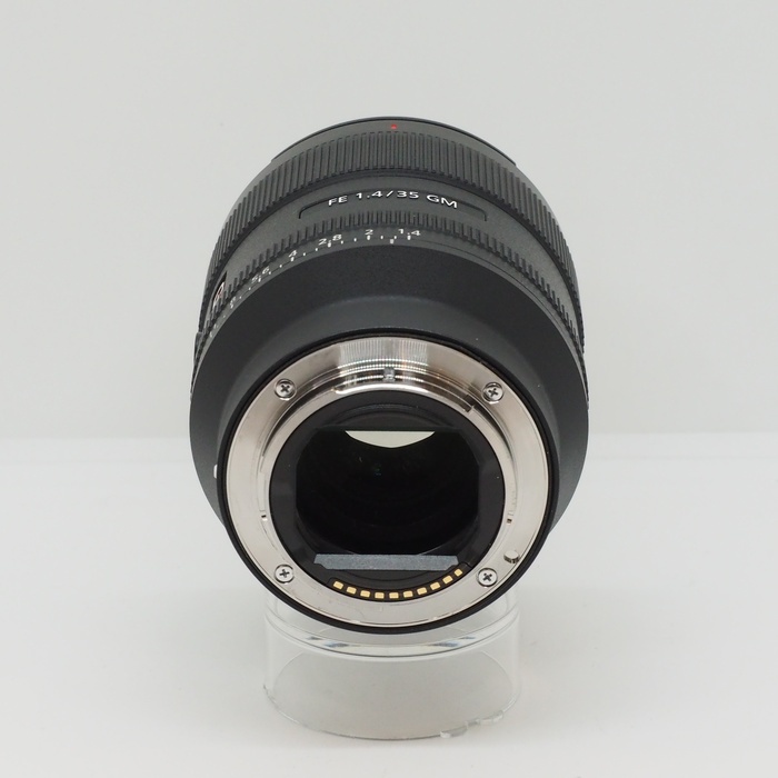 ソニー FE35/F1.4 GM