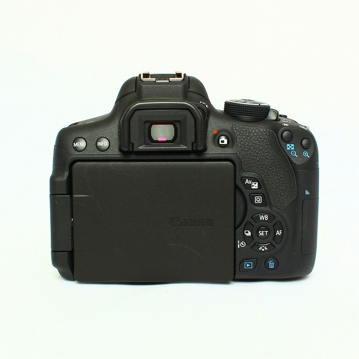 キヤノン EOS Kiss X8i/18-55IS STM キット