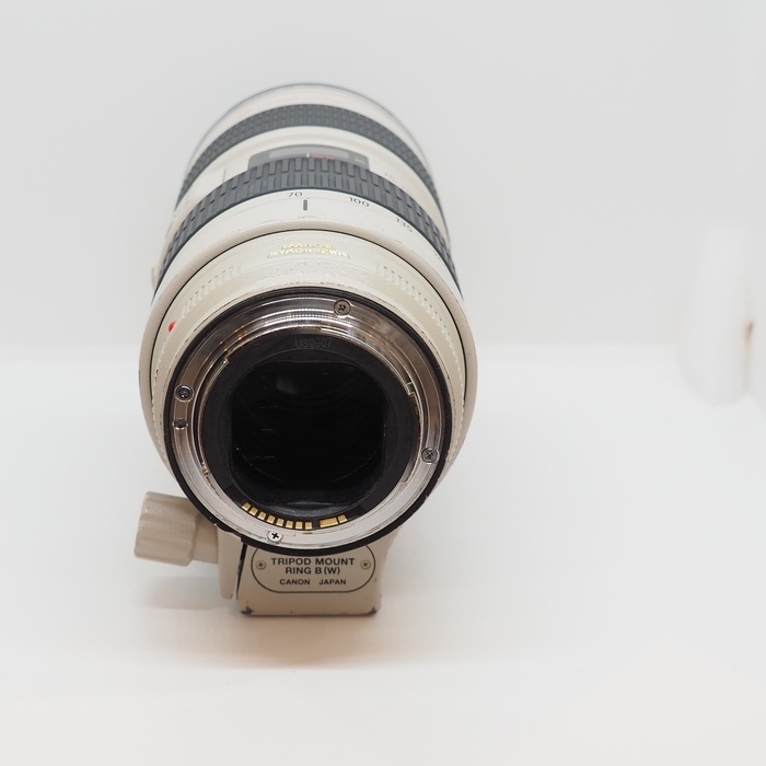 キヤノン EF70-200/2.8L IS