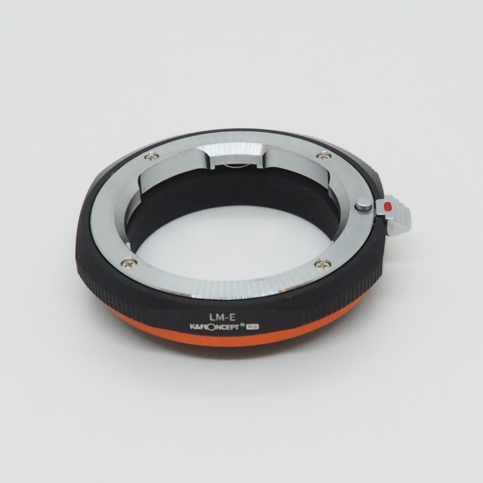 K&F CONCEPT マウントアダプター KF-LME.P