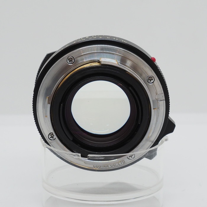 フォクトレンダー NOKTON classic 35/1.4 SC VM