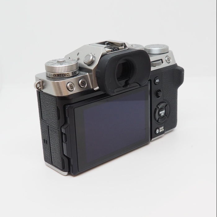 フジフイルム X-T5-S ボデイ