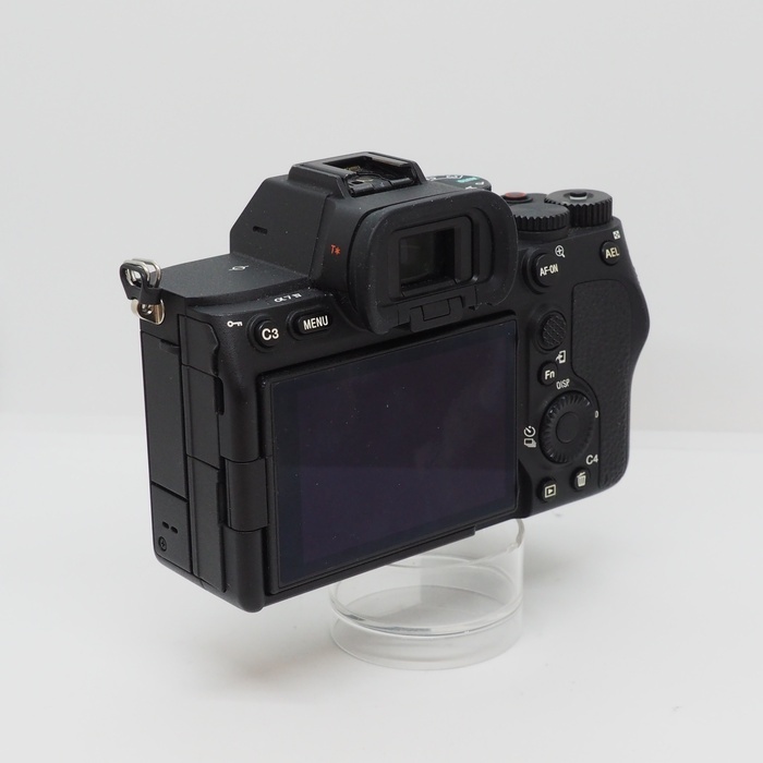 ソニー α7IV ボデイ