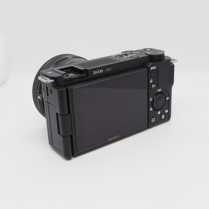 ソニー VLOGCAM ZV-E10L B