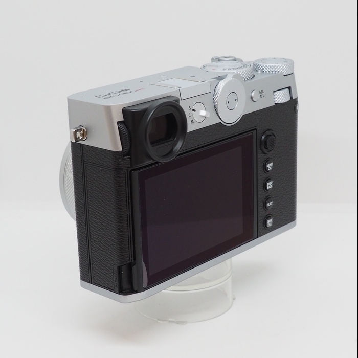フジフイルム GFX100RF JP シルバー