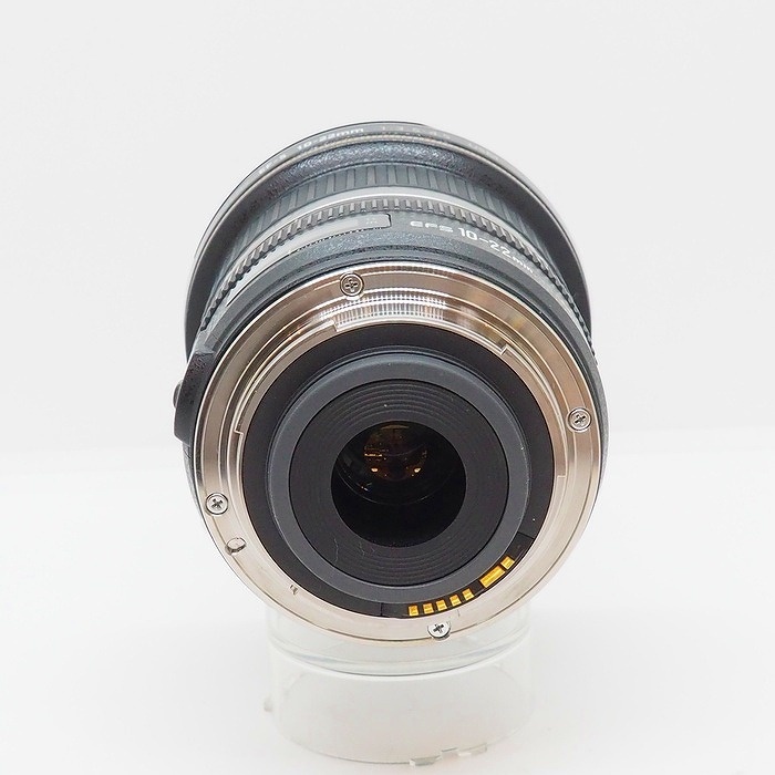 キヤノン EF-S10-22/F3.5-4.5 USM