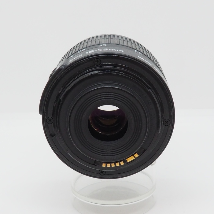 キヤノン EF-S18-55/F3.5-5.6 IS(2)