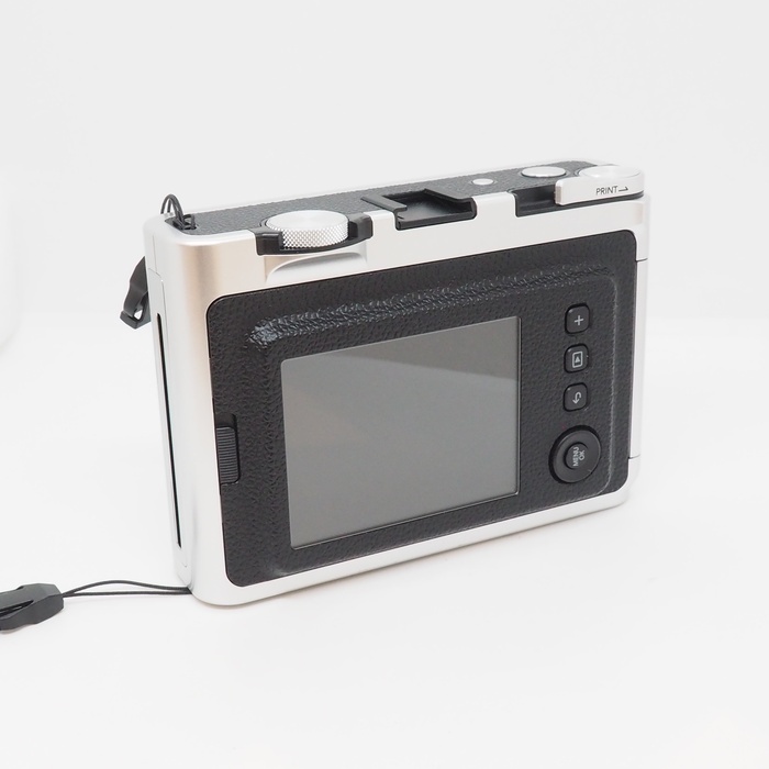 フジフイルム INSTAX MINI EVO チエキ ブラツク