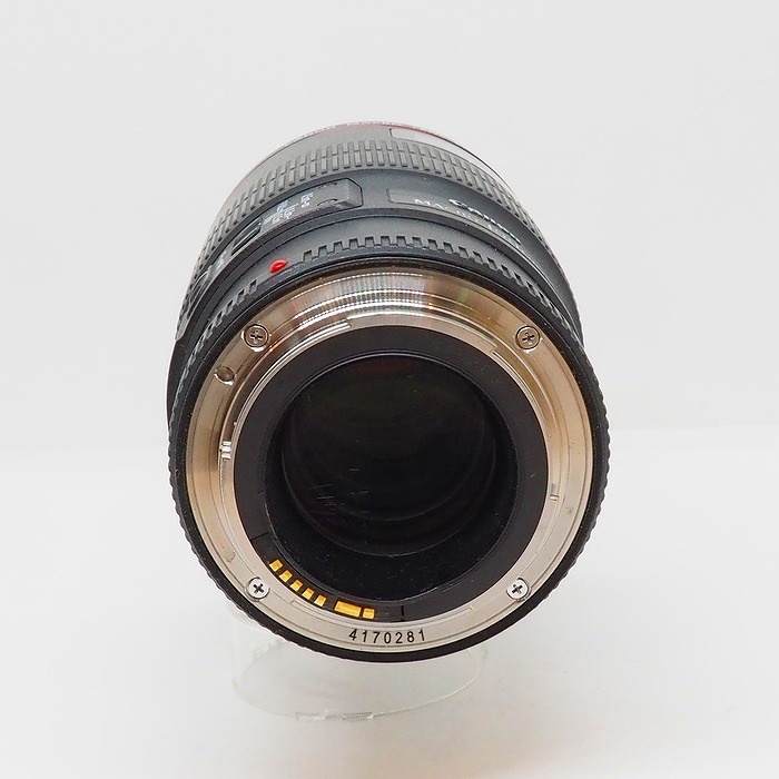 キヤノン EF100/F2.8L マクロ IS USM