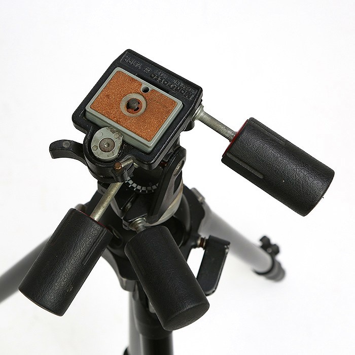 マンフロット 455B三脚 +141RC