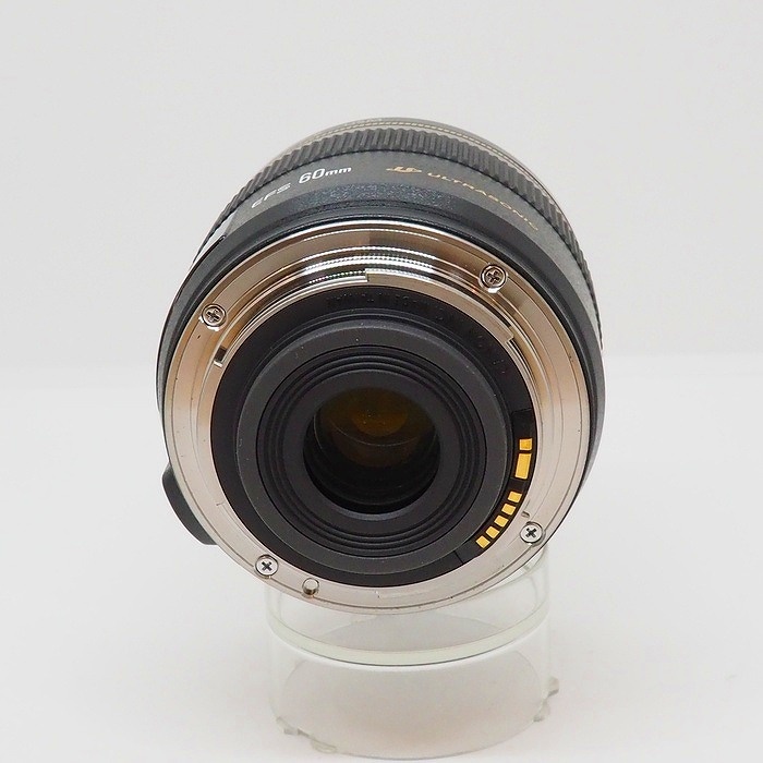 キヤノン EF-S60/F2.8 マクロ USM