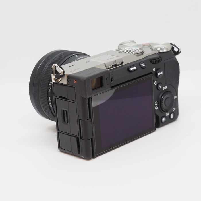 ソニー ILCE-7CM2L S アルフア7CII ズームレンズキツト