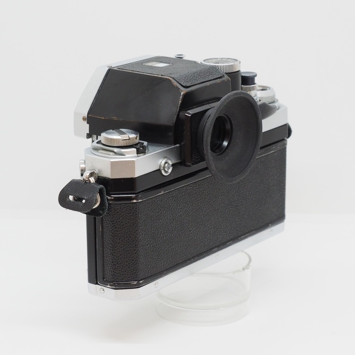 ニコン FフォトミックFTN(後期)シルバー