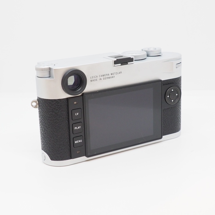ライカ M10-R シルバークローム 20003