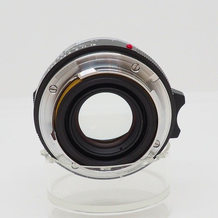 フォクトレンダー ノクトン クラシツク 40/F1.4 SC VM