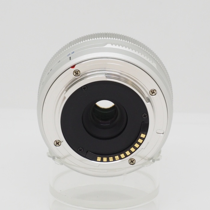 TTArtisan AF 27/2.8 シルバー フジX