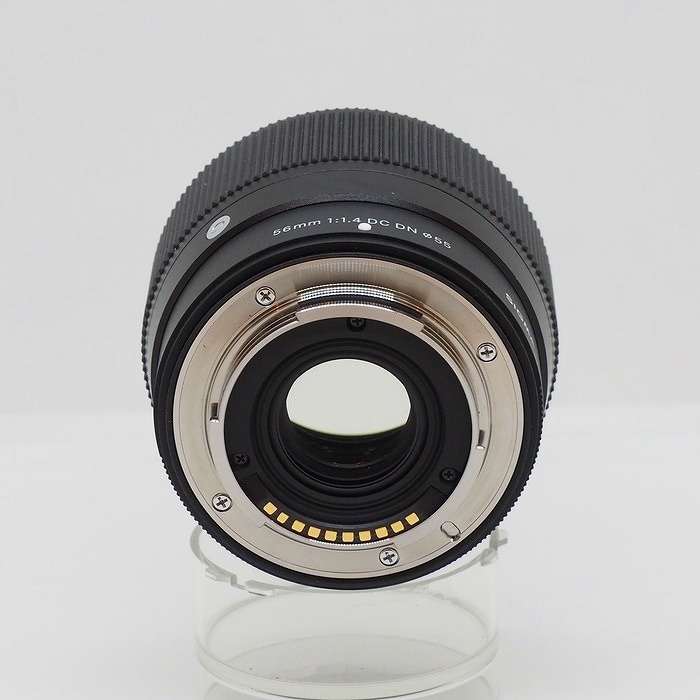 シグマ 56/1.4 DC DN Contemporary フジXF