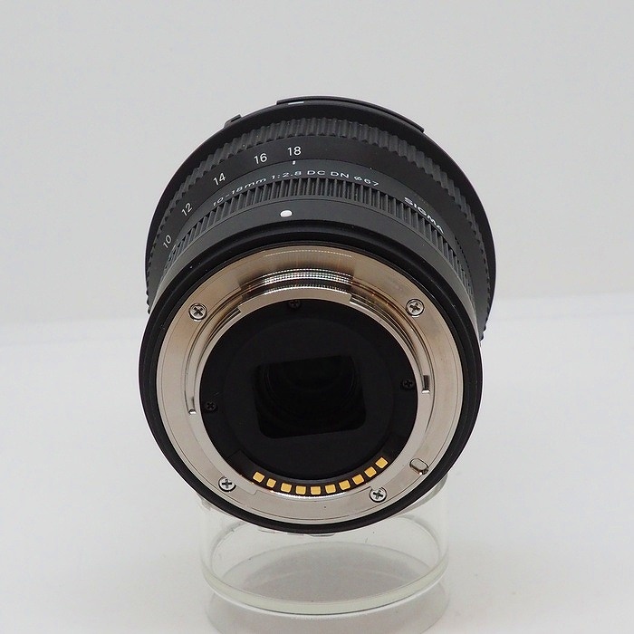 シグマ 10-18/2.8 DC DN Contemporary フジXF
