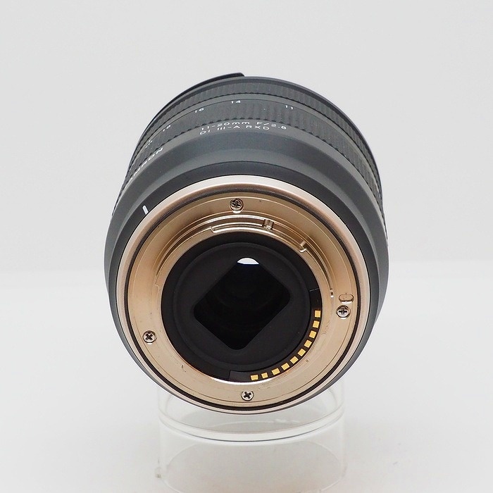 タムロン タムロン 11-20/F2.8 DI3-A RXD B060フジ