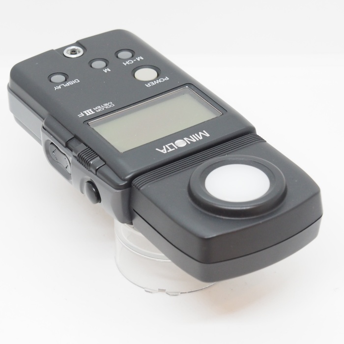 ミノルタ COLOR METER IIIF