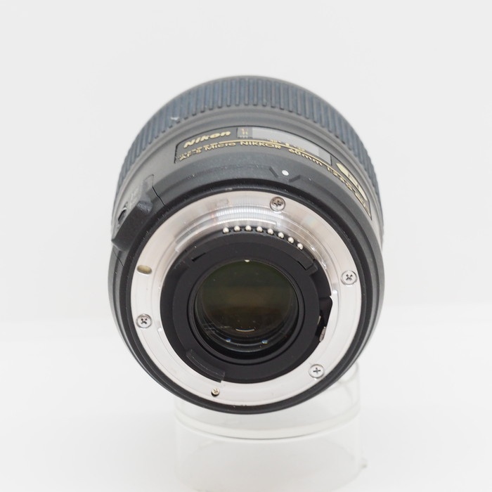 ニコン AF-S マイクロ 60/F2.8G ED
