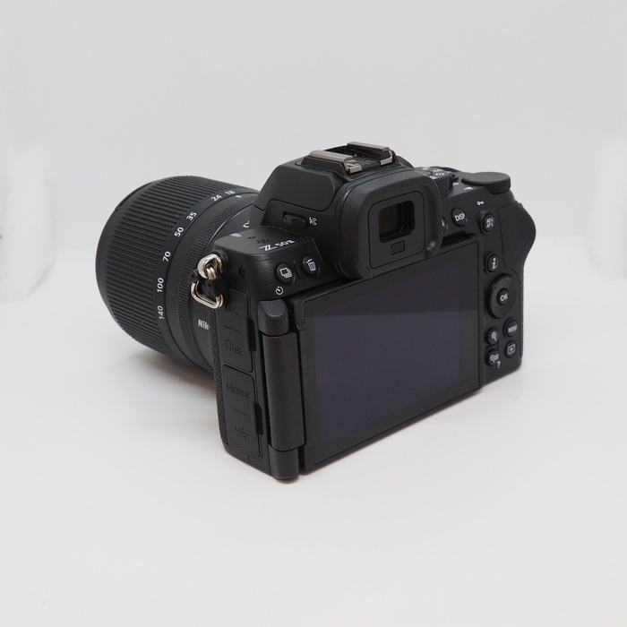 ニコン Z50II 18-140 VR レンズキツト