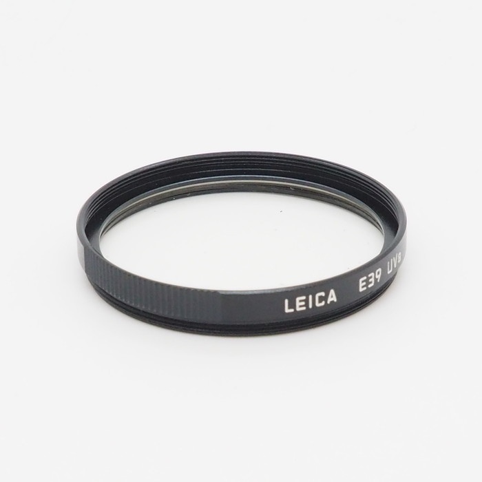 ライカ 13131 E39 UVa ブラック
