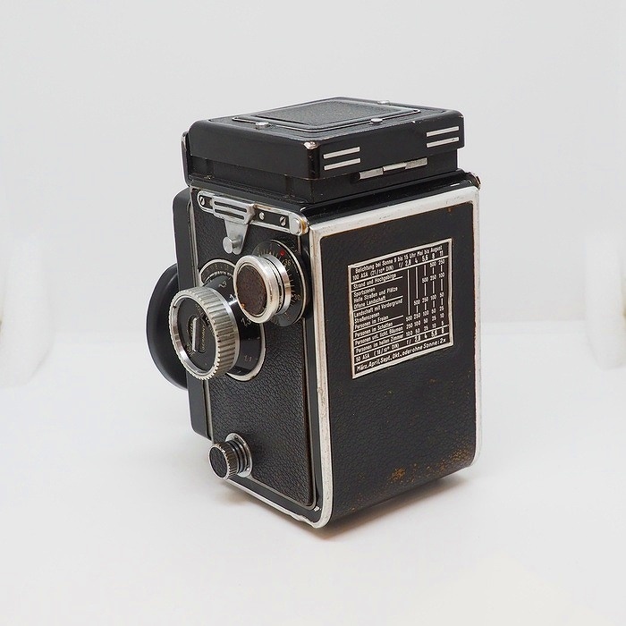 ローライ ROLLEIFLEX クセノタール80/2.8C