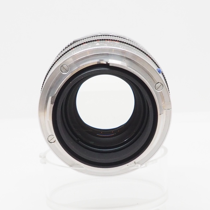 コシナ カールツアイス プラナー T 2/50 ZM BK