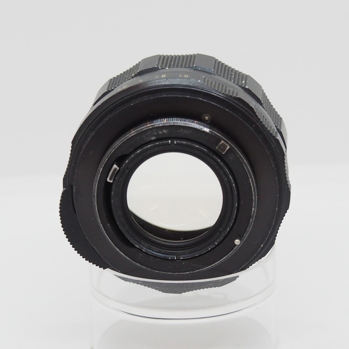 ペンタックス SMC TAKUMAR 55/1.8(M42)