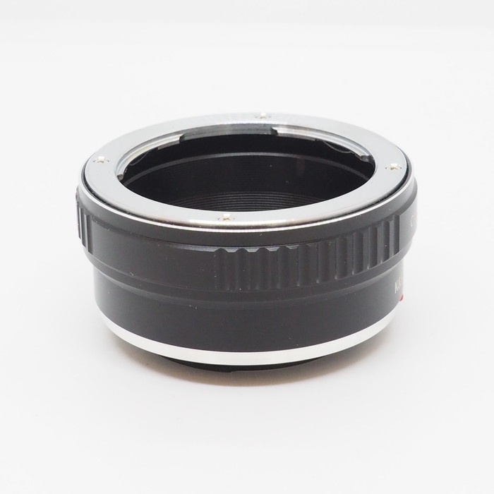 K&F CONCEPT OM-FX マウントアダプター