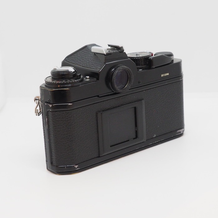 ニコン FE2 ブラック