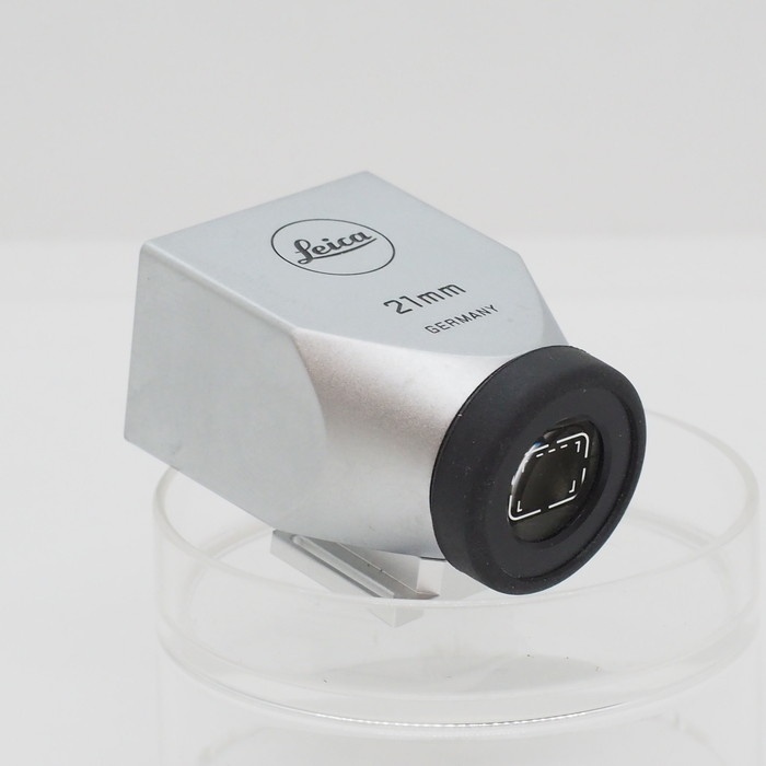 ライカ ビューファインダーM シルバー 12025