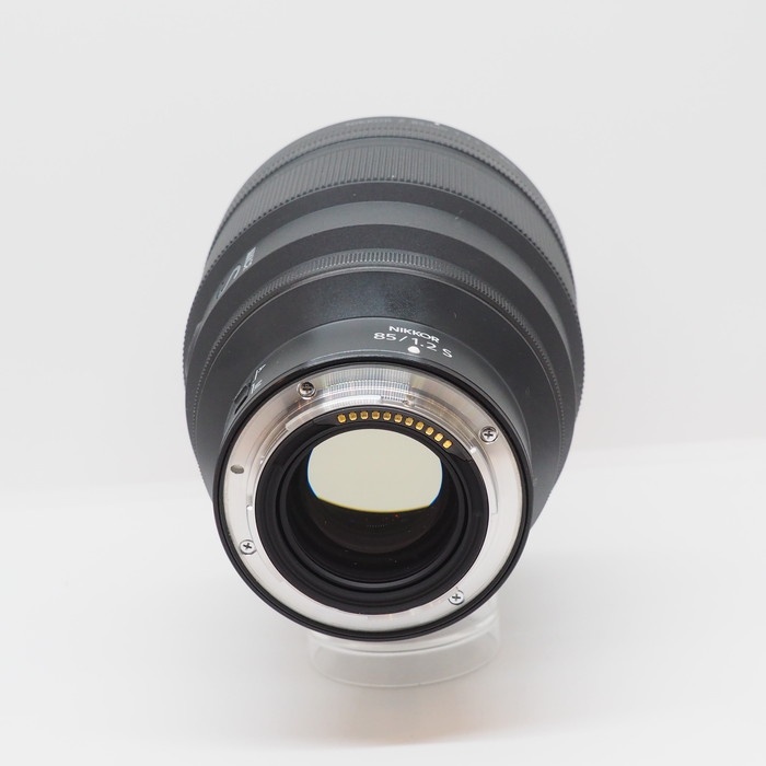 ニコン Z 85/F1.2 S