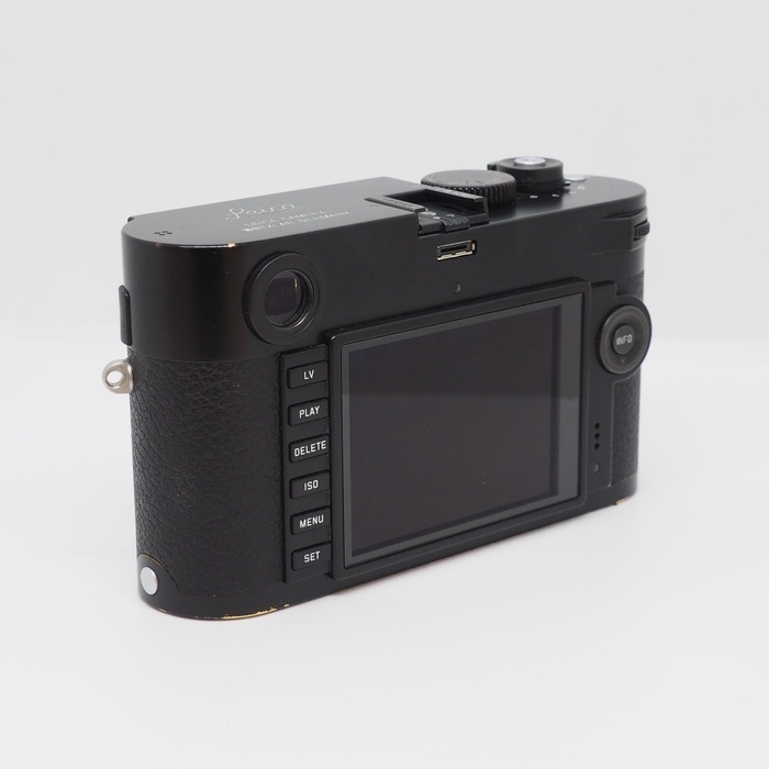 ライカ M-P(TYP240) ブラックペイント 10773