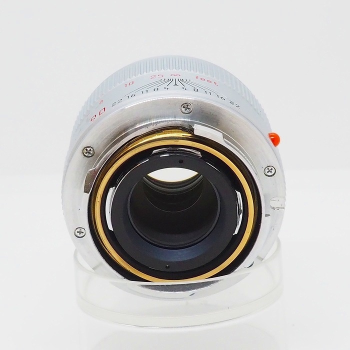 ライカ Macro-Elmar M90/4(6bitナシ)E39シルバ-