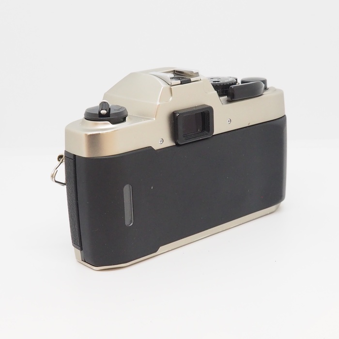 ニコン FM10 シルバー