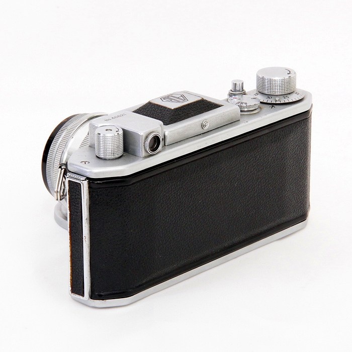 ペンタックス アサヒフレックスIIA+タクマー58/2.4